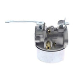 Cnfaner 632552 carburetor for Tecumseh 640086 640086A 632641 632552 640092A 640311 HSK600 HSK635 TH098SA 3HP 2 Cycle Snow Blower Engine