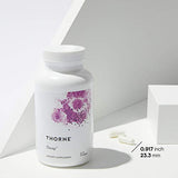 Thorne Advanced Bone Support‡ - (Formerly Oscap) - Bone Health Supplement with Calcium and Vitamin D - 120 Capsules