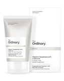 The Ordinary Vitamin C Suspension 30% in Silicone 30ml Cream