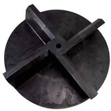 SaltDogg Spreader Part # 3019561 - TGS03 and TGS07 Spreader Spinner 12 in. Diameter for Tailgate Spreaders