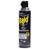 Raid Wasp Hornet Killer Spray 14 Ounce (Pack of 4)