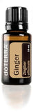 doTERRA - Ginger Essential Oil - 15 mL