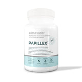 Dietary Supplement Tablets by Papillex - All Natural Immune Support - Immunity Defense - Best Immune System Booster - Organic 60 Capsules Bottle (Single Bottle)