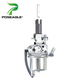 POSEAGLE 20001171 Carburetor Replaces Ariens 20001171, L15D for Ariens Ax 254cc Engines, Ariens Deluxe 24 and Ariens Deluxe 28 Snow Throwers