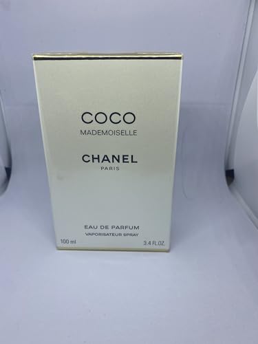 COCO MADEMOISELLE by Chanel Eau De Parfum Spray 3.4 oz / 100 ml (Women)