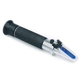 Salinity Refractometer for Seawater and Marine Fishkeeping Aquarium 0-100 PPT with Automatic Temperature Compensation