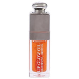 Christian Dior Dior Addict Lip Glow Oil - 004 Coral Women Lip Oil 0.2 oz,6 ml (1er Pack)