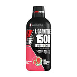 Pro Supps L-carnitine Liquid Fat Burner Stimulant Free Metabolic Enhancer, 1500 Mg, Sour Watermelon Candy, 16 Fl Oz