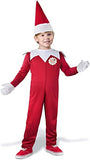 The Elf on The Shelf® Toddler Girl Elf Costume Red