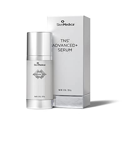 SkinMedica TNS Advanced+ Serum - Our Premium Facial Skin Care Product, the Secret to Flawless Skin. Age-Defying Face Serum for Women is Proven to Address Wrinkles and Fine Lines for Glowing Skin, 1 Oz