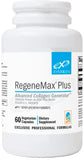 XYMOGEN RegeneMax Plus - Advanced Collagen Generator - Orthosilicic Acid + Biotin Supplement Joint Support - Supports Healthy Bone Mineral Density, Hair Skin and Nails, Reduces Wrinkles (60 Capsules)