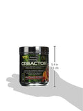 MuscleTech Cell-Tech Creactor | Creatine HCl Formula | Muscle Builder for Men & Women | Creatine HCl + Free-Acid Creatine Supplements | Fruit Punch Extreme, 120 Servings