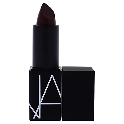 NARS Lipstick - Opulent Red Women Lipstick 0.12 oz clear