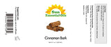 Sun Essential Oils 8oz - Cinnamon Essential Oil - 8 Fluid Ounces