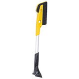 True Temper ABTT2812 Scratch-Free Snow Brush, 28-Inch