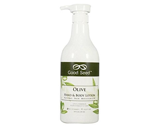 Good Seed Olive Hand & Body Lotion 30oz