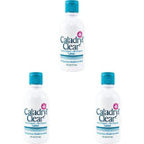 Caladryl Clear Lotion Topical Analgesic Skin Protectant, 6 Ounce Bottle (Pack of 3)