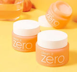 BANILA CO Clean It Zero Pore Clarifying Cleansing Balm: Makeup Remover, Balm to Oil, Double Cleanse, Acne Face Wash,100ml