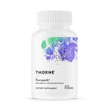 Thorne Ferrasorb - 36 mg Iron with Essential Nutrients - Complete Blood-Building Formula - Elemental Iron, Folate, B and C Vitamins for Optimal Absorption - Gluten-Free - 60 Capsules
