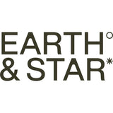 Earth & Star Decaf Mushroom Coffee Organic Ground Decaf Coffee with Lions Mane, Chaga, Cordyceps, Reishi, L-theanine - Immune Support, Sustained Energy, Concentration Boost, Antioxidant Rich - 12oz