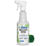 Mighty Mint 16 oz Peppermint Oil Insect & Pest Spray - for Spiders, Ants, and More