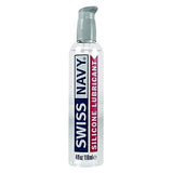 Swiss Navy Premium Silicone Sex Lubricant, 4 Ounce, MD Science Lab
