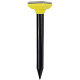 Victor M9014 Solar Powered Sonic Spike, 1 Count (Pack of 1), Black