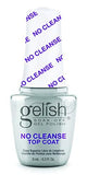 Gelish Essential Value Packs (No Cleanse Trio) Top Coat Gel Nail Polish, 0.3oz