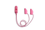 Ear Gear Micro Corded – Protect Hearing Aids or Hearing Amplifiers from Dirt, Sweat, Moisture, Loss, Wind – Fits Hearing Instruments up to 1”