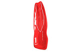 Avalanche Brands 48" Sprinter Sled Red