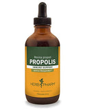 Herb Pharm Propolis Liquid Extract for Immune System Support - 4 Ounce
