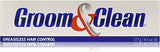 Groom & Clean Greaseless Hair Control 4.50 oz (Pack of 2)