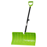 Earthwise SN002 21-Inch Snow Pusher Shovel