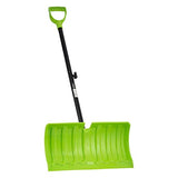 Earthwise SN002 21-Inch Snow Pusher Shovel