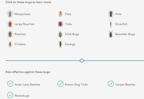 Bug Fogger 3pk