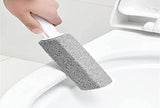 DISIWENE Pumice Cleaning Stone with Handle Toilet Bowl Cleaner Hard Water Ring Remover for Bath/Pool/Kitchen/Household Cleaning(8)