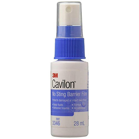 3M Cavilon No Sting Barrier Film Spray - 0.95 oz, Pack of 3