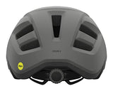 Giro Fixture MIPS II Road Bike Helmet - Matte Titanium Universal Adult (54-61cm)