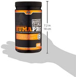 ALR Industries Humapro | Whole Food Protein Equivalent, Protein Matrix Formulated for Humans, Essential Amino Acids, Easy Digestion, Lean Muscle Gain | 450 Tablets/ 90 Serving