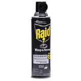 Raid Wasp Hornet Killer Spray 14 Ounce (Pack of 4)