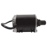 DISCOUNT STARTER & ALTERNATOR Starter Compatible With/Replacement For Tecumseh Snow Blower Thrower 33329 33329C 33329D 33329E 33329F 37000