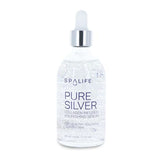 SpaLife Nourishing Anti-Aging Gold & Silver Serums (Nourishing Silver & Collagen) 3.4 fl oz/100mL