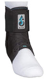 ASO Ankle Stabilizer, Black, XX-Small