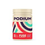 Podium Nutrition, Fuse Pre Workout Powder, Blue Razz Slushie, 30 Servings, Beta Alanine and Caffeine for Energy, Gluten Free, Soy Free, Dairy Free