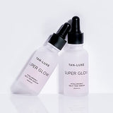 TAN-LUXE Super Glow - Hyaluronic Self-Tan Serum, 30ml - Cruelty & Toxin Free