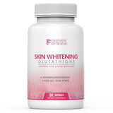 Forever Feminine Glutathione Whitening Pills Skin Whitening Pills to Help Illuminate Your Skin, Reduce Dark Spots & Hyperpigmentation - Powerful Antioxidant - 60 Capsules