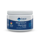 Trace Minerals Magnesium Glycinate Powder - Mixed Berry Lemonade 180 g Powder