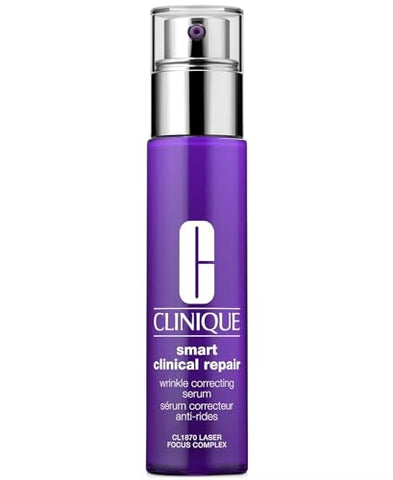 CLINIQUE Smart Clinical Repair™ Wrinkle Correcting Serum 1 oz/ 30 mL Unboxed