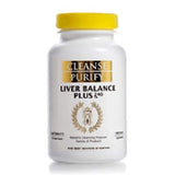Cleanse Purify Liver Balance Plus 240 Tablets