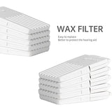 Widex Nanocare Wax Guards - 5 Packs (40 Units)